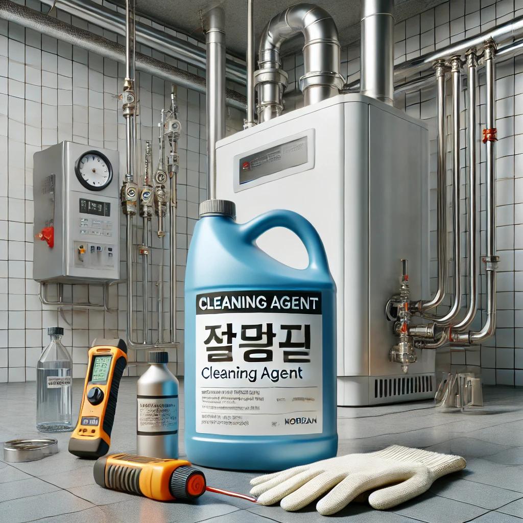 보일러 청관제 가격