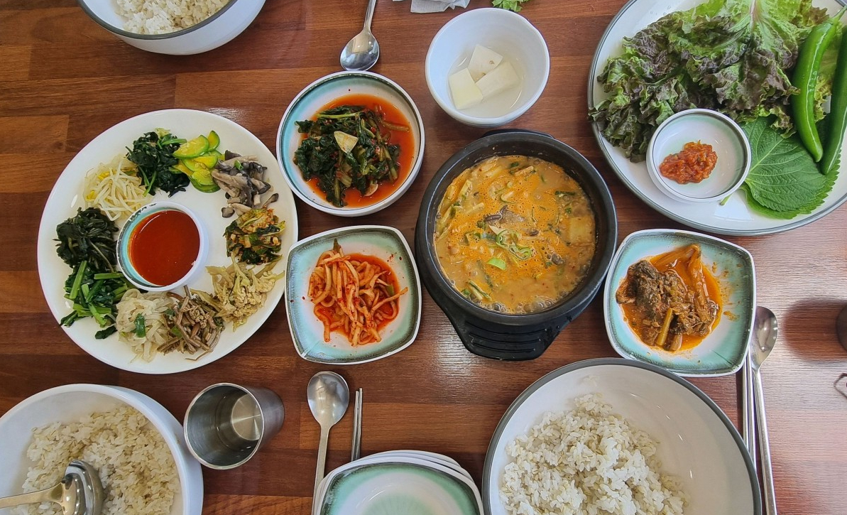 부천 코다리구이 맛집, 연매출 12억 만든 청국장 한상 정체는