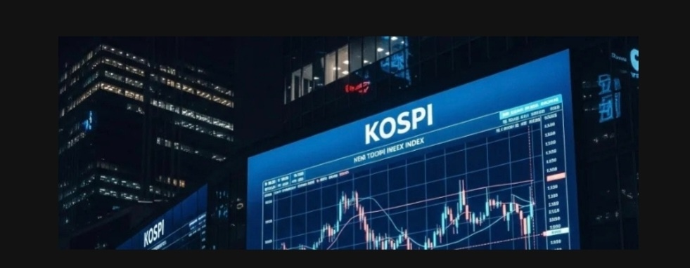 코스피 지수 홍보 이미지