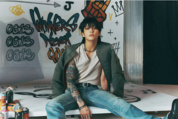 BTS 정국