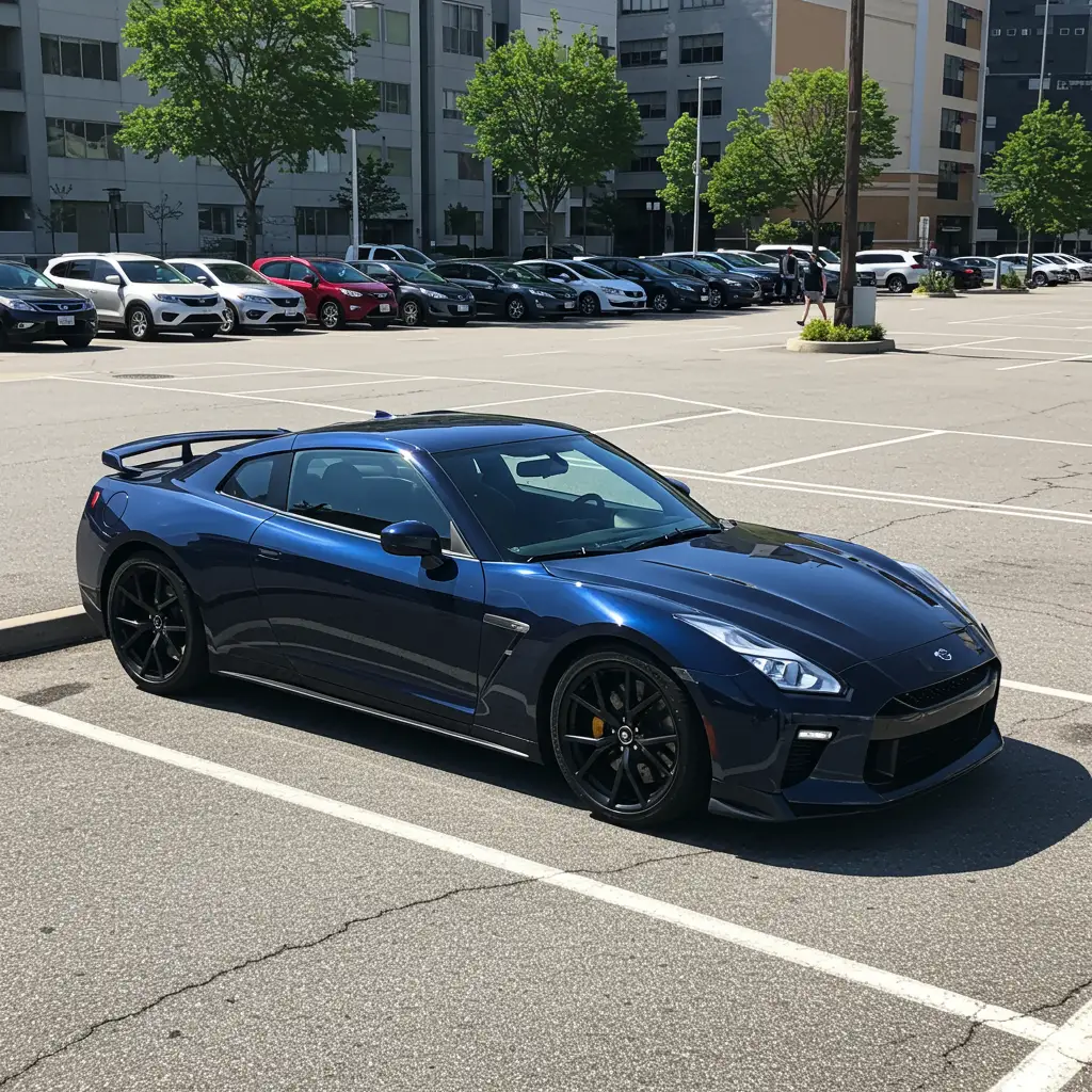 일산호수공원 주변 저렴한 공영주차장 TOP 5 일산호수공원 제1공영주차장