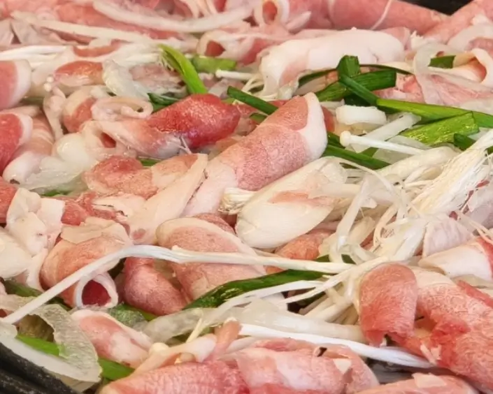 오리구이 9900원 무제한