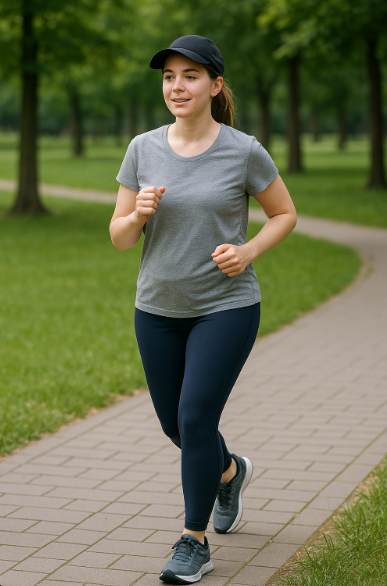 러닝을 시작하는 초보자의 첫 걸음 이미지