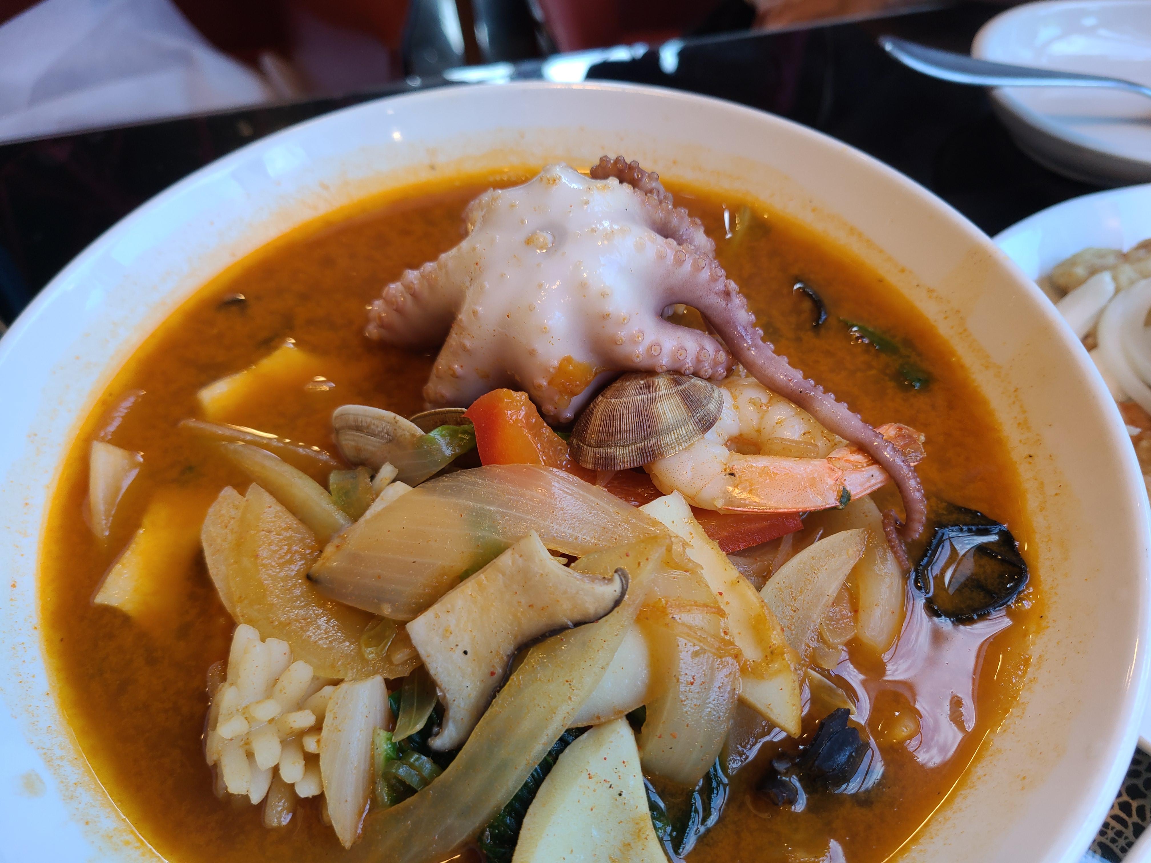 가평 중화요리점 두두 짬뽕