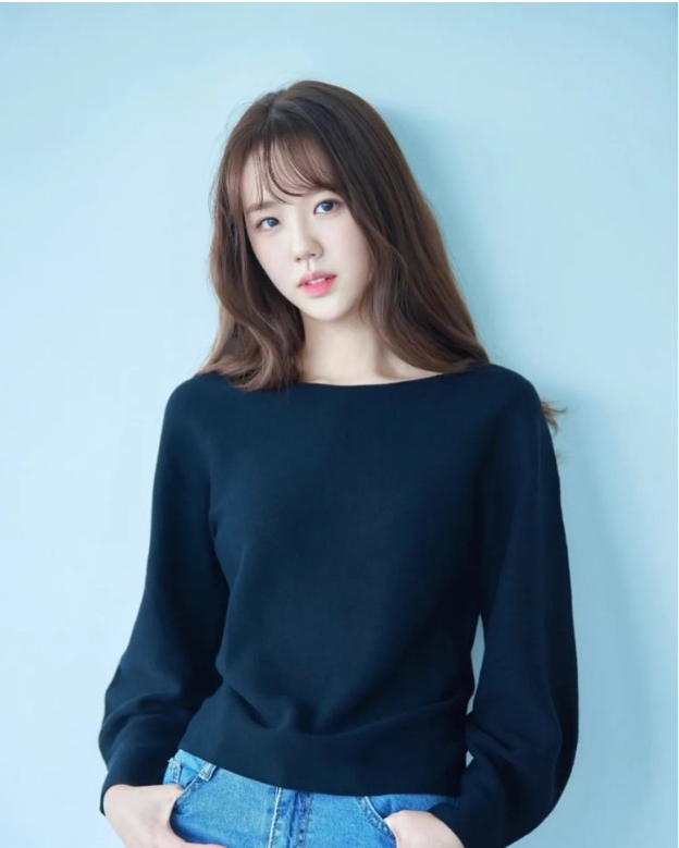 지예은 집들이