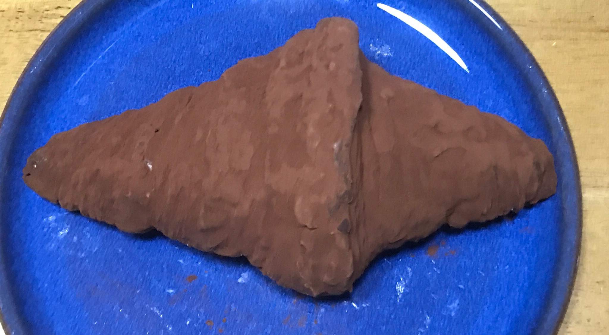 이즈니베이커리 초코크루아상