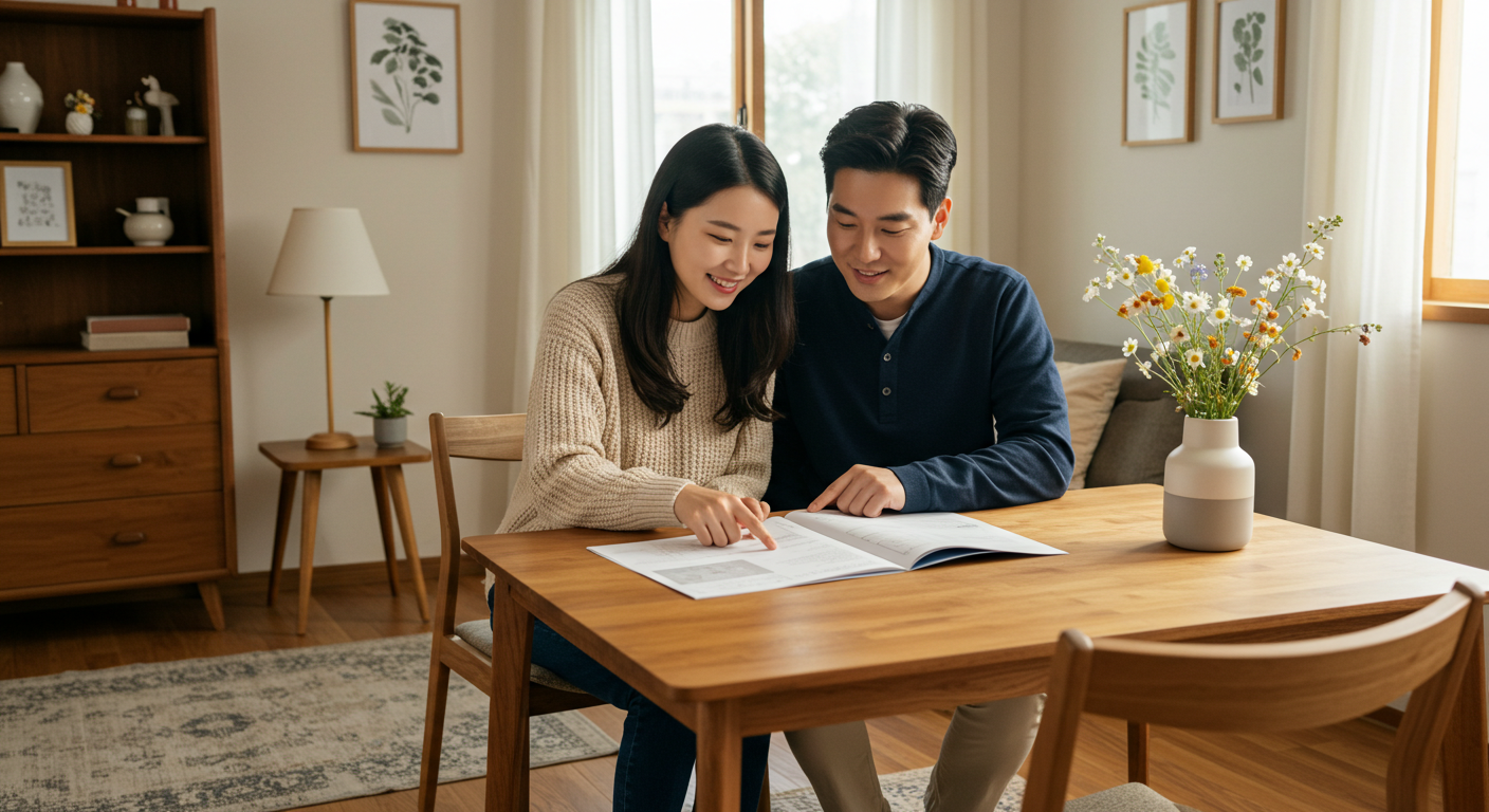 신혼부부특별공급, 무주택기간