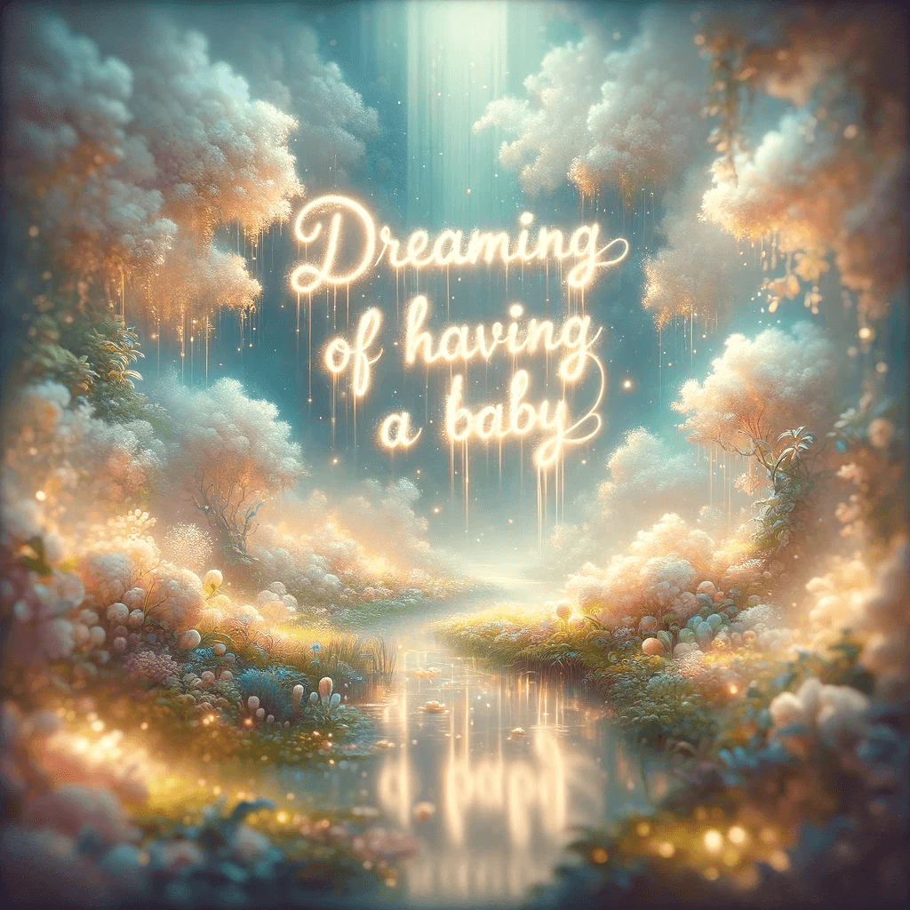 아기 낳는 꿈 해몽 해석