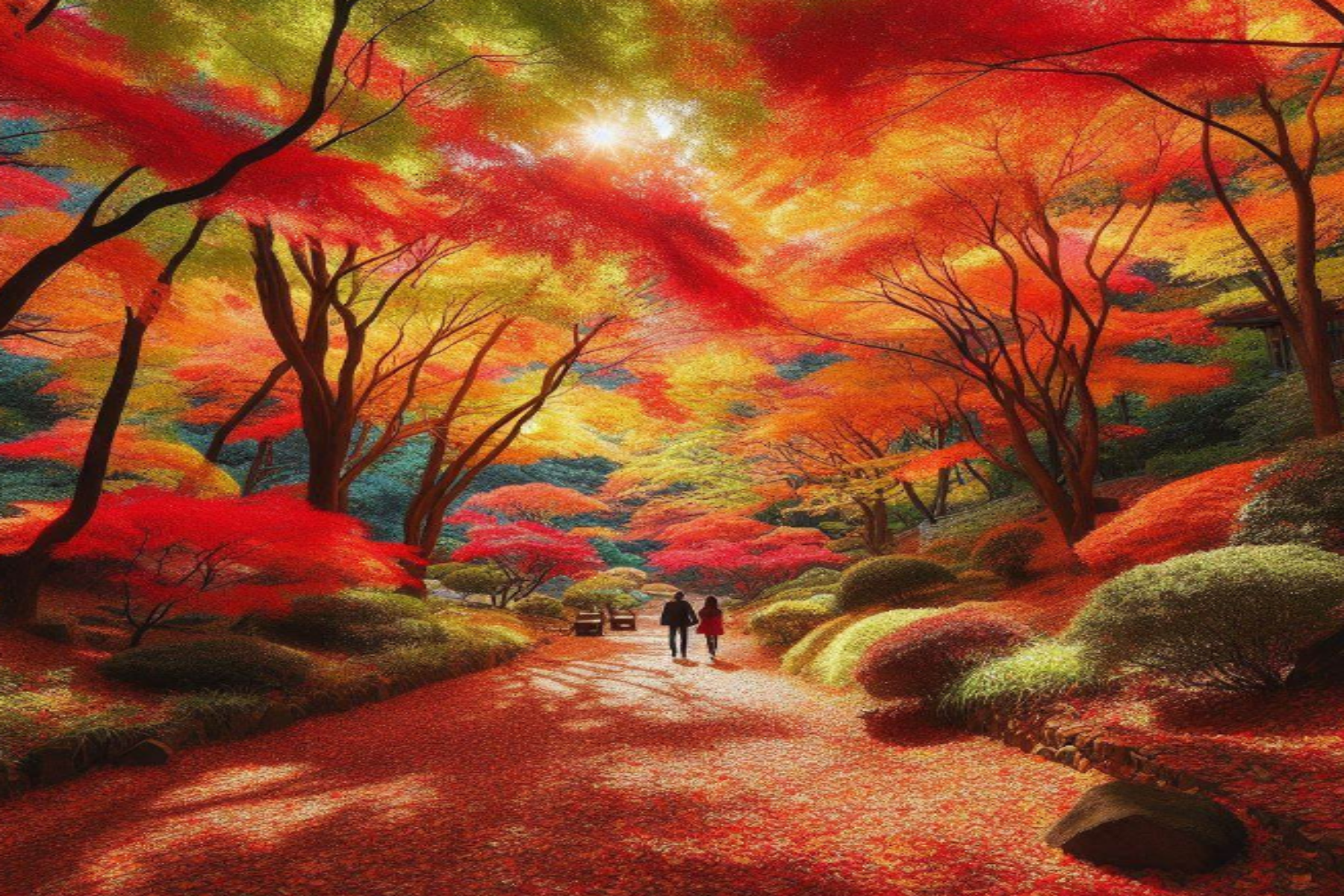 서울 단풍뷰 카페 추천 베스트4 스틸컷1