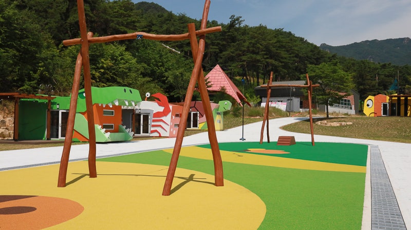 곡성 도림사오토캠핑장 소개