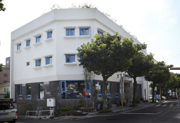 제주올레 여행자센터 