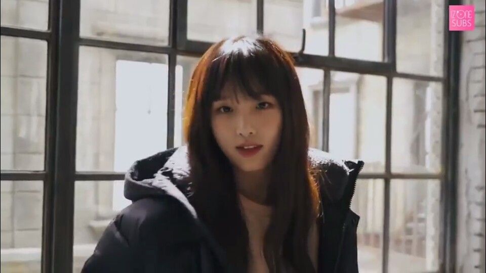 아이즈원 최예나 귀여운 매력어필 아이즈원 최예나 귀여운 매력어필