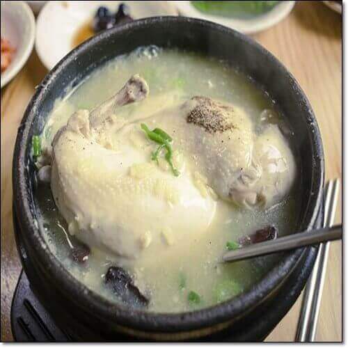 산양삼 먹는 법