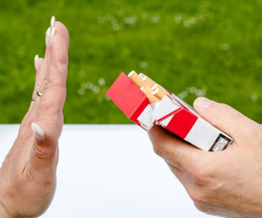 금연을 성공하는 방법과 팁