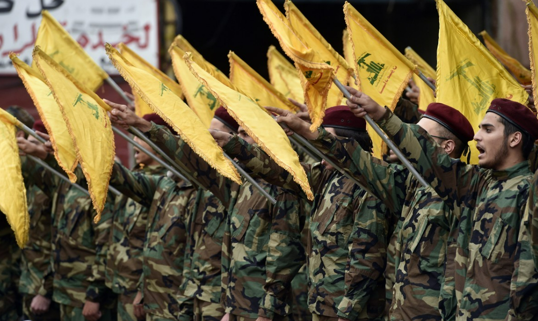 헤즈볼라 대원