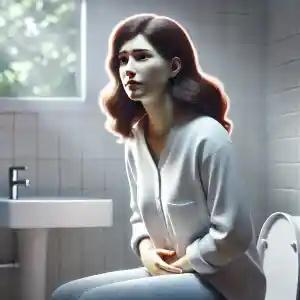 여자 방광염 치료1