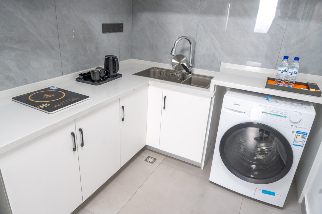 compact apartment