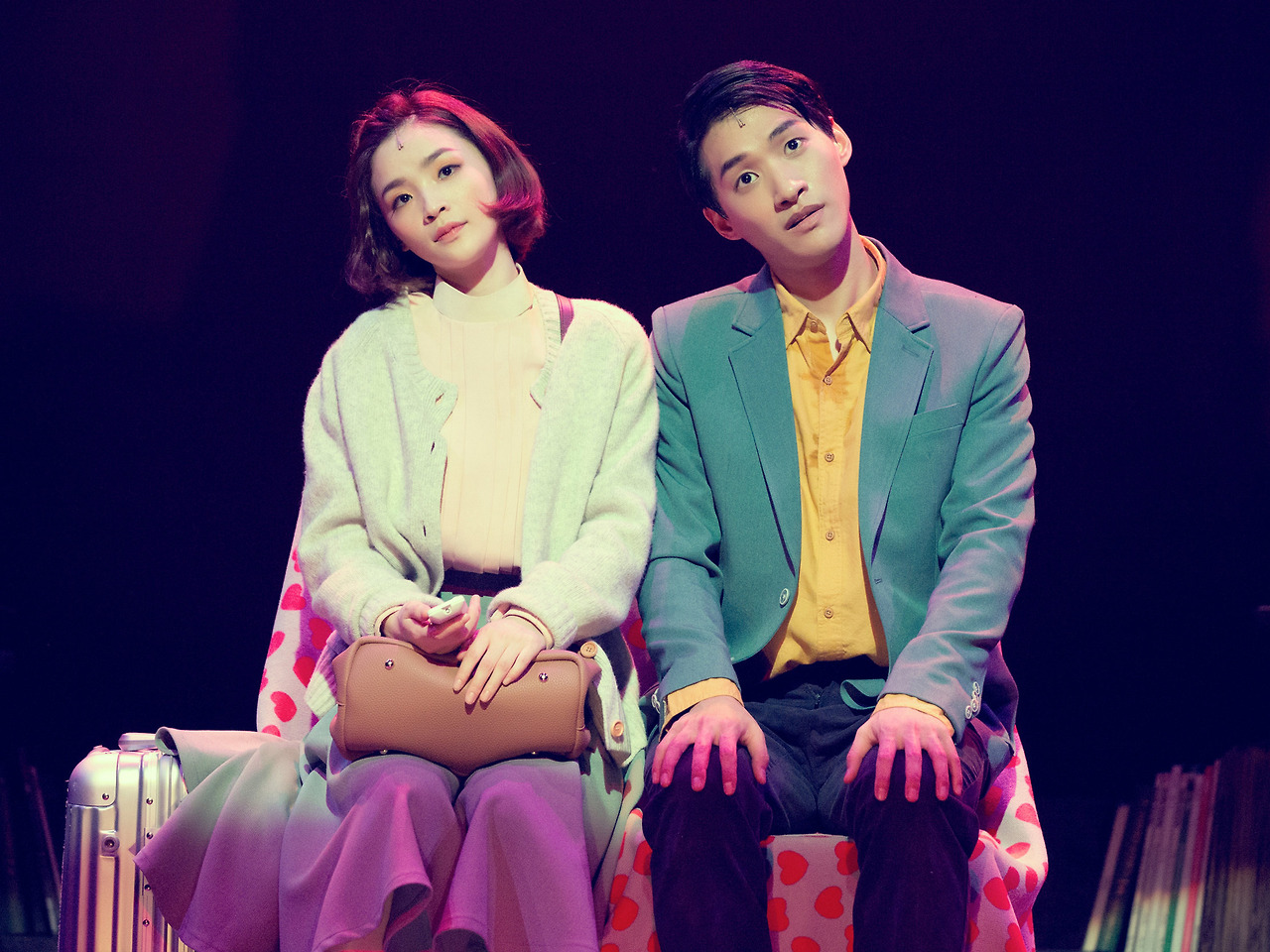 박천휴 작가 어쩌면 해피엔딩