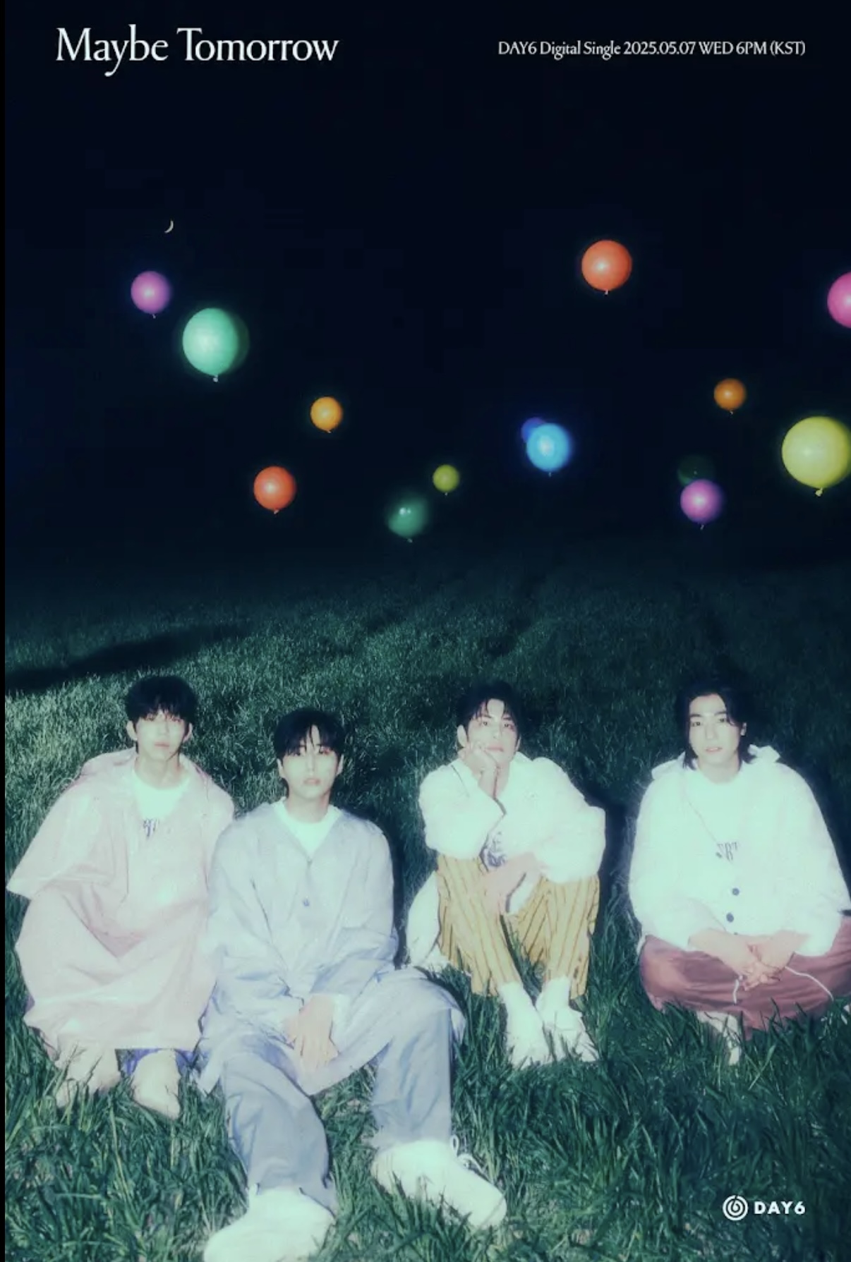 maybe tomorrow 사진