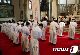 가톨릭 천주교 사제를 위한 기도문 모음과 의미 정리_2