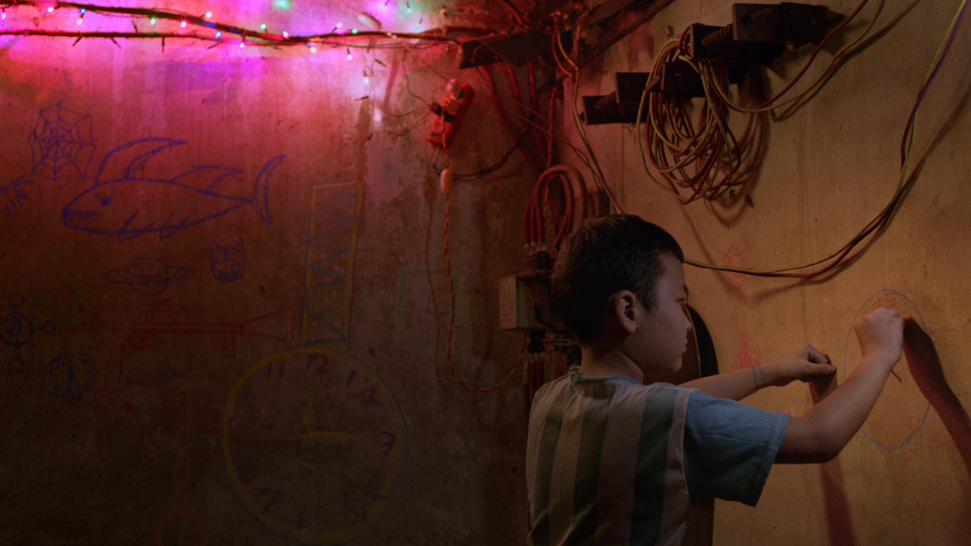 중국 영화 추천 카일리 블루스 다시보기 줄거리 결말 후기 리뷰 스포일러