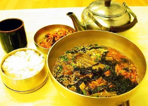 궁나라냉면묵밥