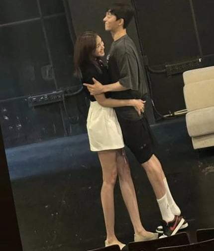 정가은 결혼 남편 이혼 딸