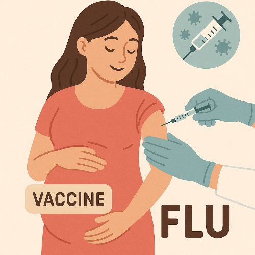 임산부 무료 독감백신 보건소 접종시기