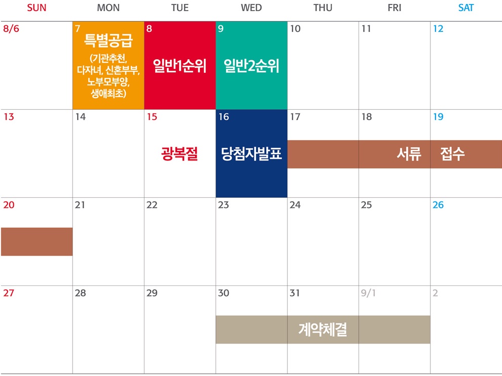 효성해링턴 플레이스 목감역 분양 일정