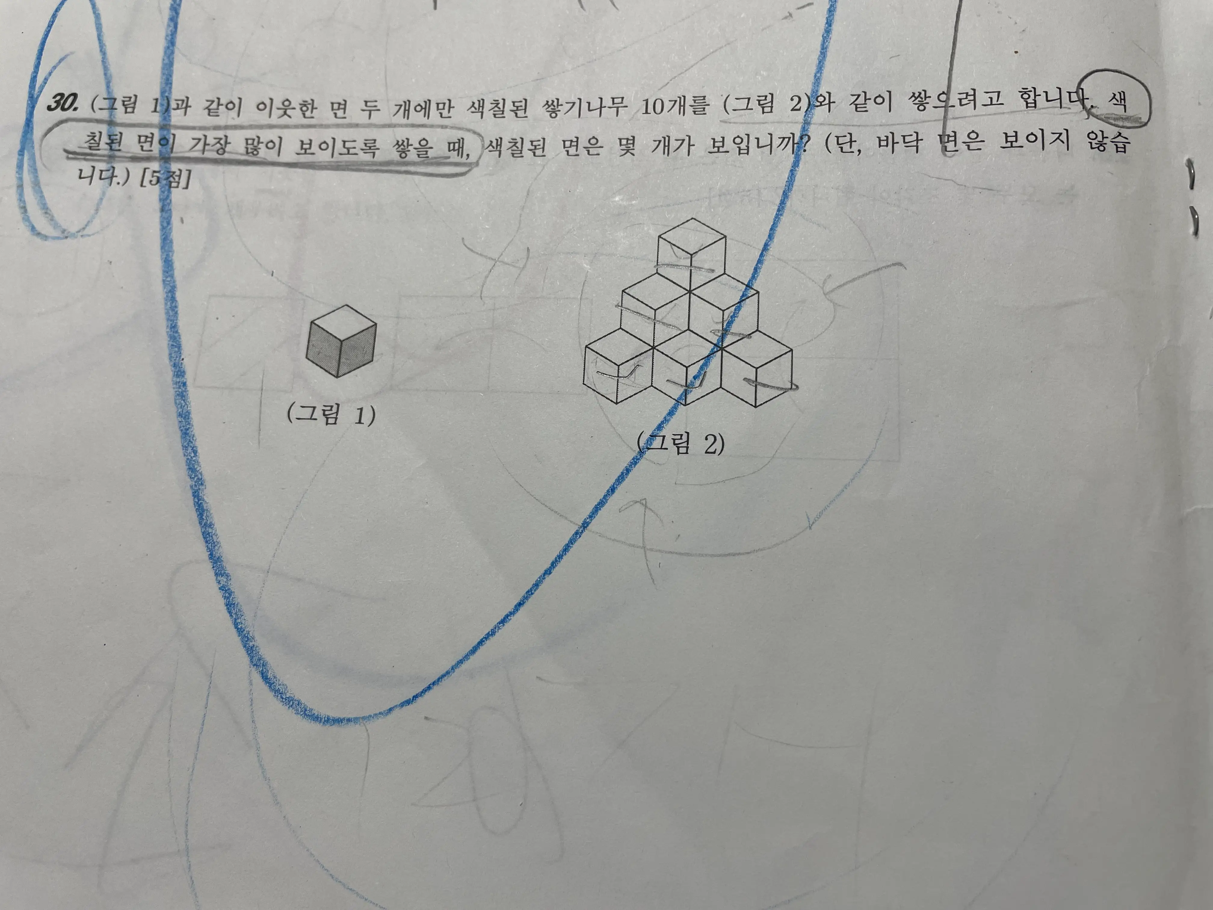 성대 경시 문제