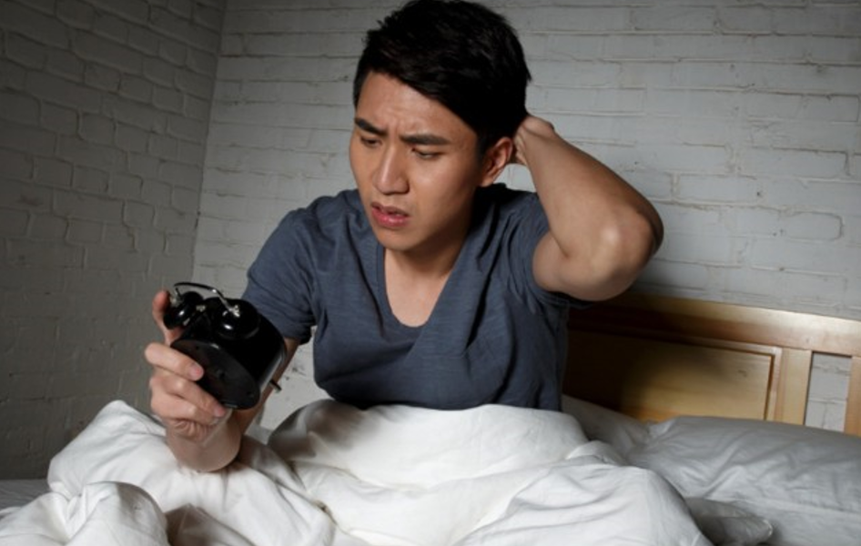 불면증이 지속되는 이유