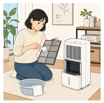 제습기 전기세