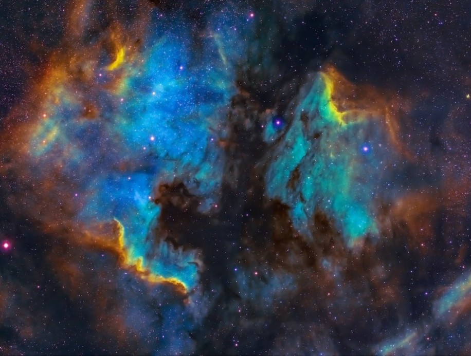 웜홀현상에 대한 이야기