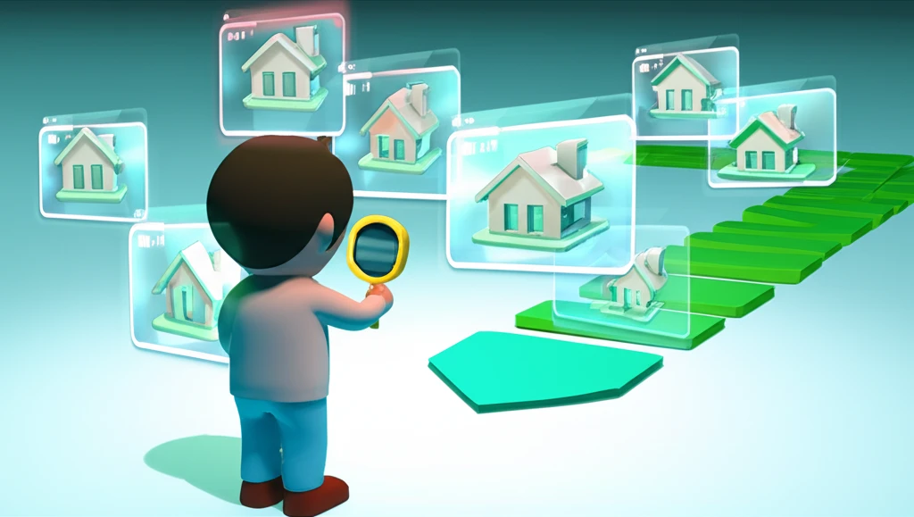 안산 교차로 부동산 아파트 빌라 매물..