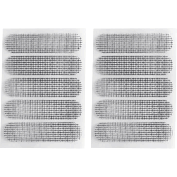 창틀 물구멍 스티커