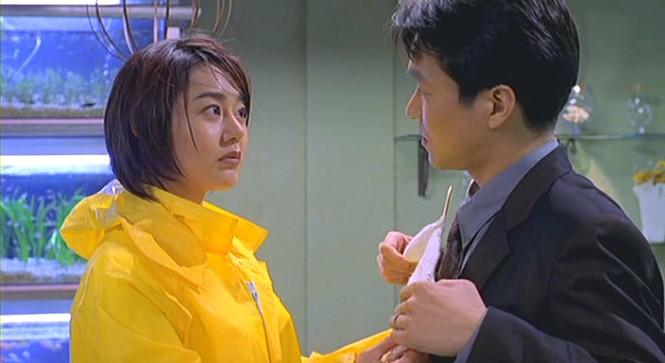 배우 최민식 영화 쉬리