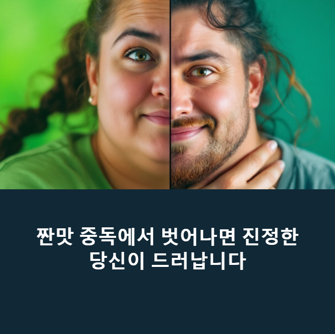 소금이 지방으로 변한다? 저염식으로 일주일 만에 빠지는 놀라운 부기에 대한 이미지
