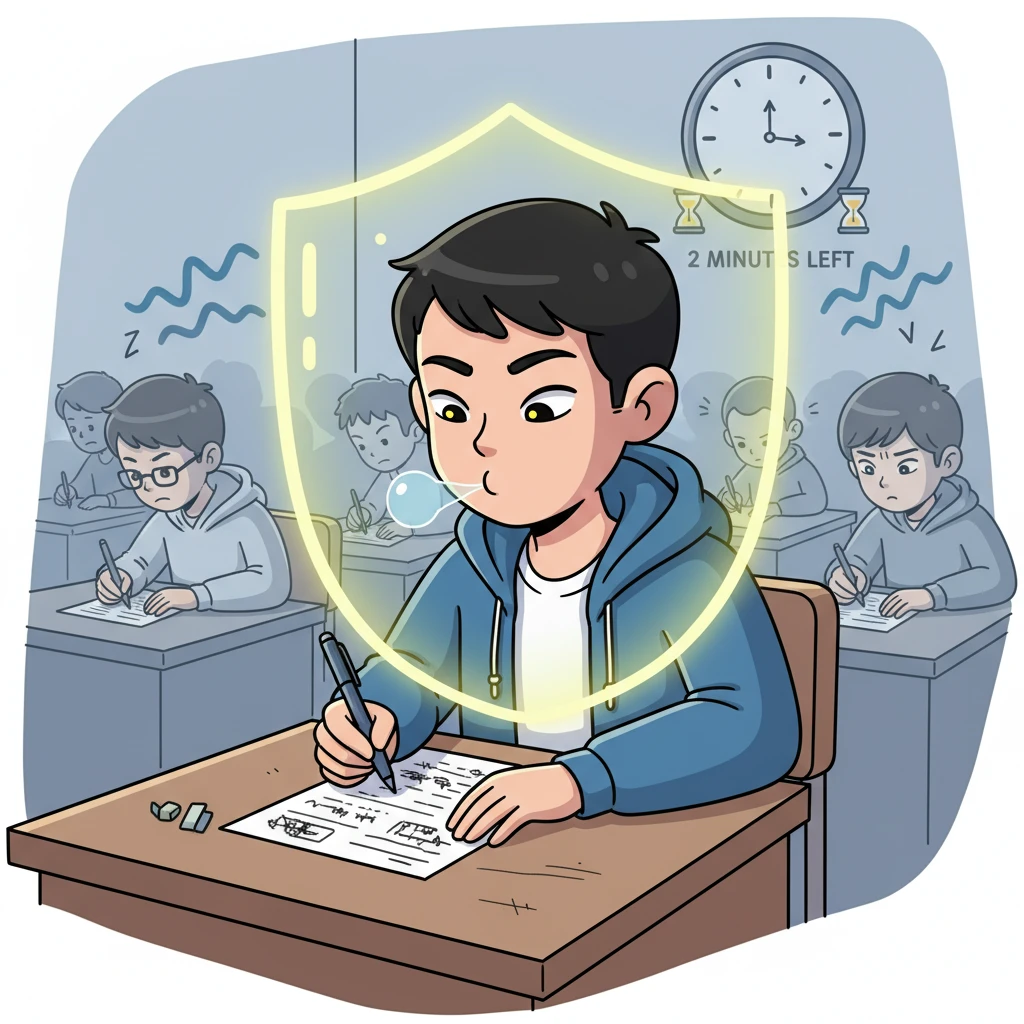 기능장 실기 효율적인 작업 루틴과 실..