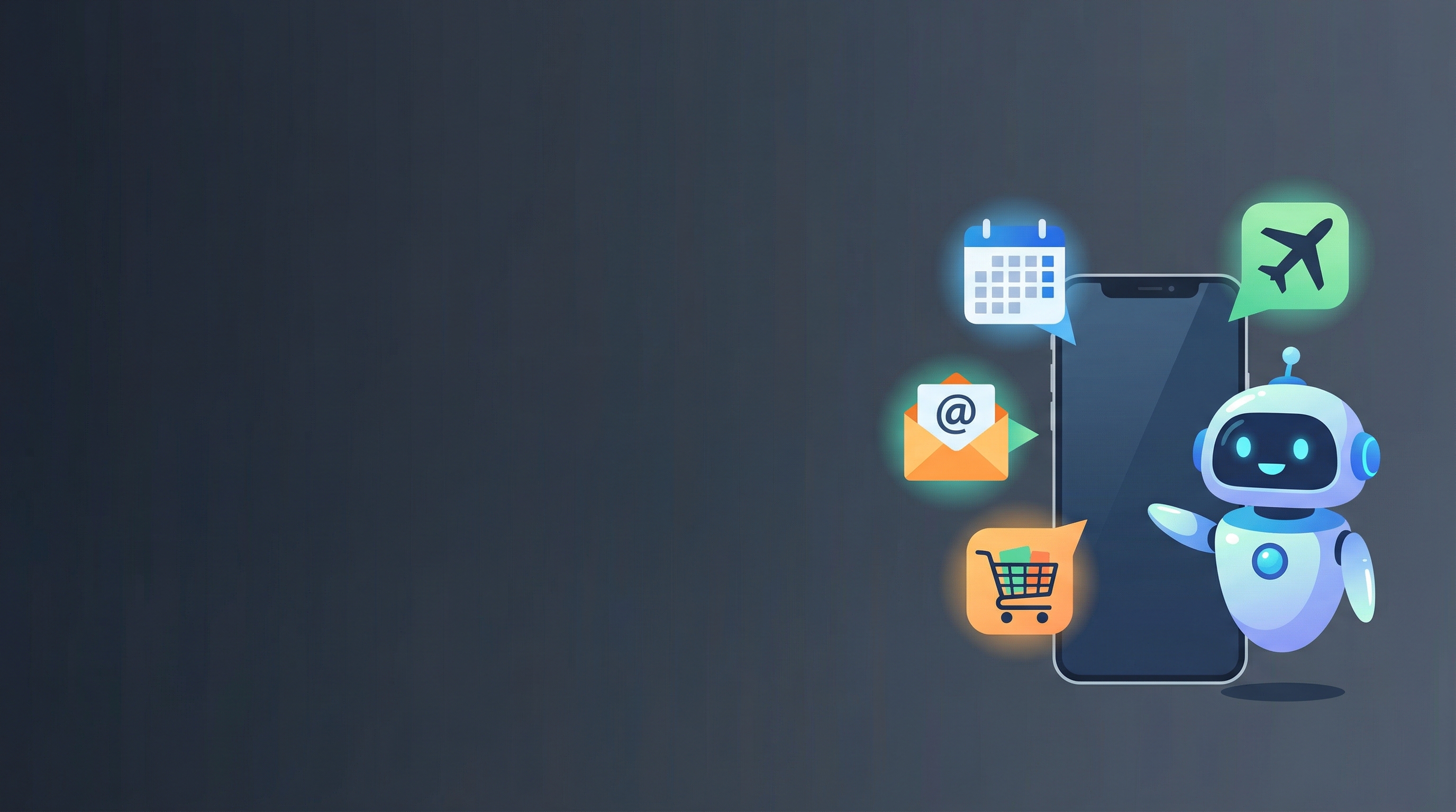 AI 에이전트란 챗봇과의 차이 2026년 설명 썸네일