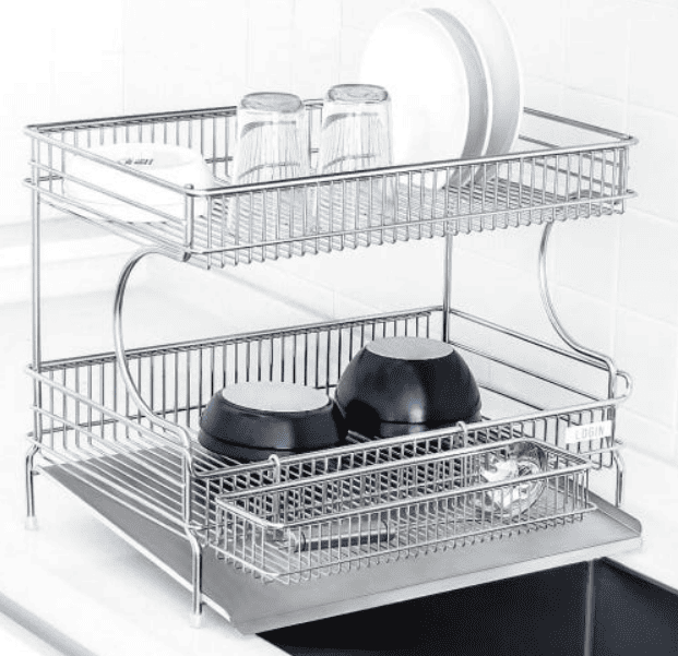 식기건조대 추천 순위 TOP 5(25년 2월) - 네이버, 쿠팡 판매 랭킹 비교