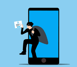 휴대폰 소액결제 사기