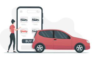 렌트카 모바일 예약