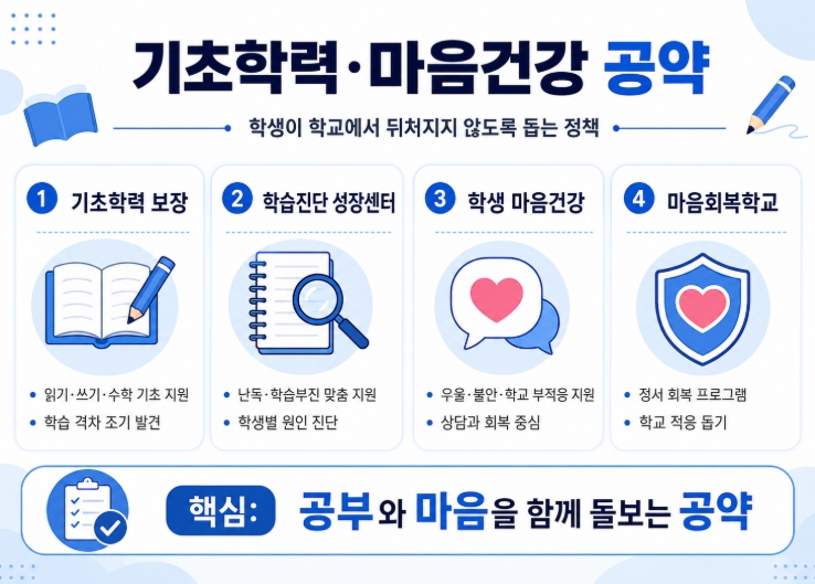 정근식 서울교육감 당선 공약 쉽게 정리