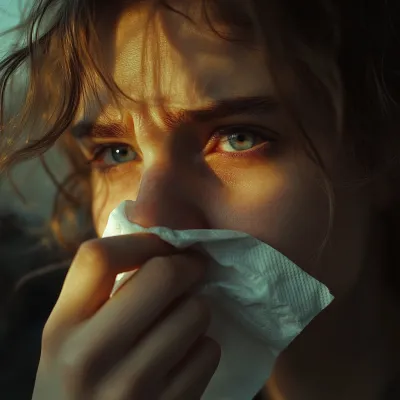 환절기 감기 걸렸을 때 대처법5