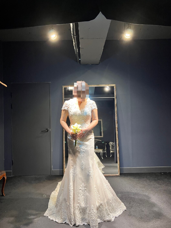 펠리스노비아-슬림드레스