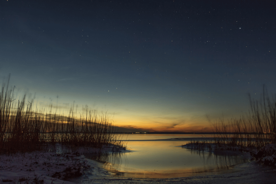양평 두물머리 새벽 힐링 여행