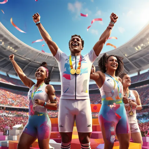 올림픽 메달리스트&amp;#44; 연금과 혜택은?