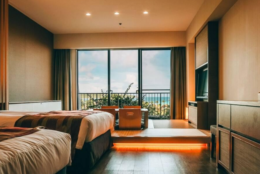 미야코지마 호텔 추천 - 힐튼호텔&amp;#44; 도큐호텔&amp;#44; 로커스호텔