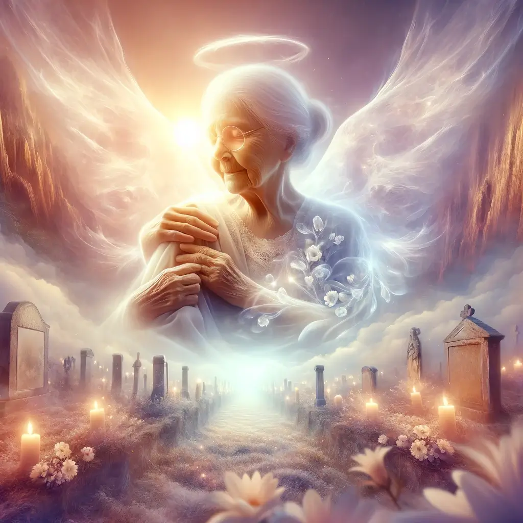 돌아가신 외할머니 꿈