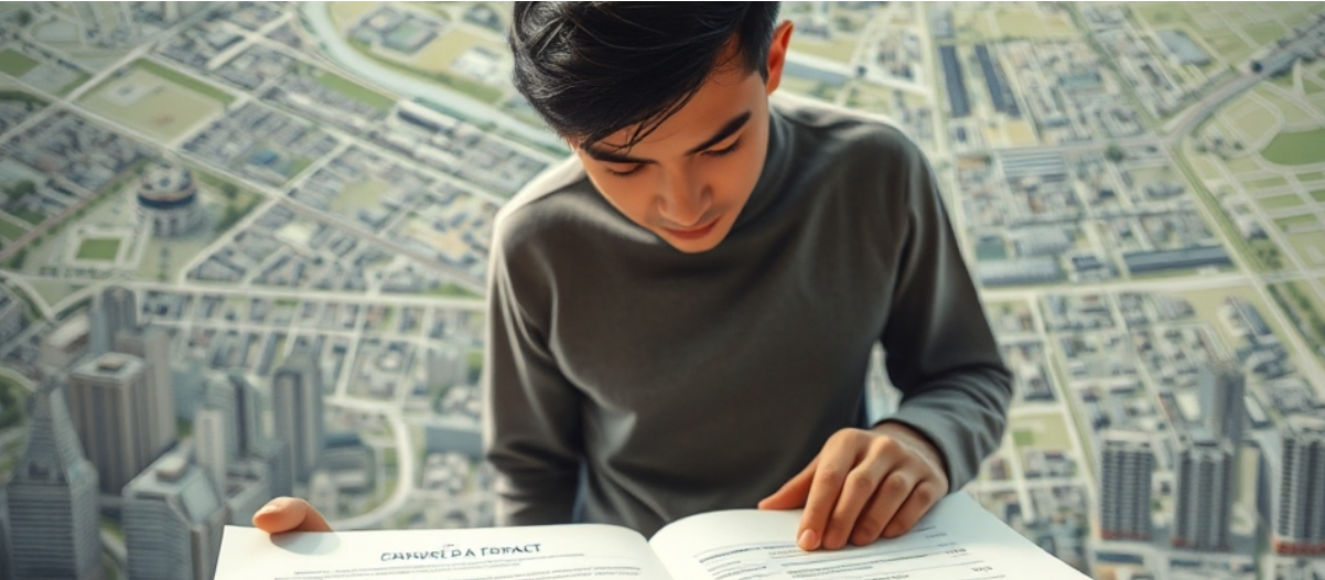 청약 조건 확인